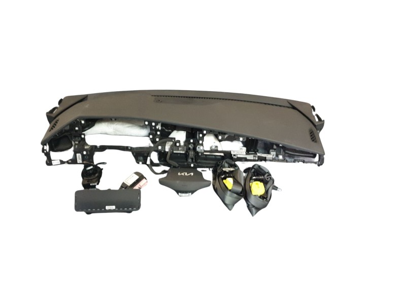 Recambio de kit airbag para kia niro (sg2) hybrid concept referencia OEM IAM 84710AT000CCV  
