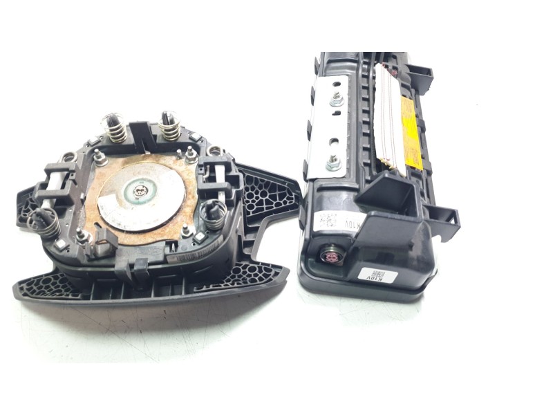 Recambio de kit airbag para kia niro (sg2) hybrid concept referencia OEM IAM 84710AT000CCV  