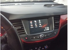 Recambio de cuadro instrumentos para opel crossland x / crossland (p17, p2qo) 1.2 (75) referencia OEM IAM   