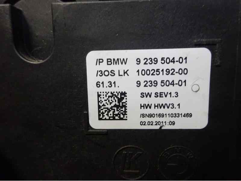 Recambio de palanca cambio para bmw serie 5 lim. (f10) 530d referencia OEM IAM 923950401 1002519200 923950401