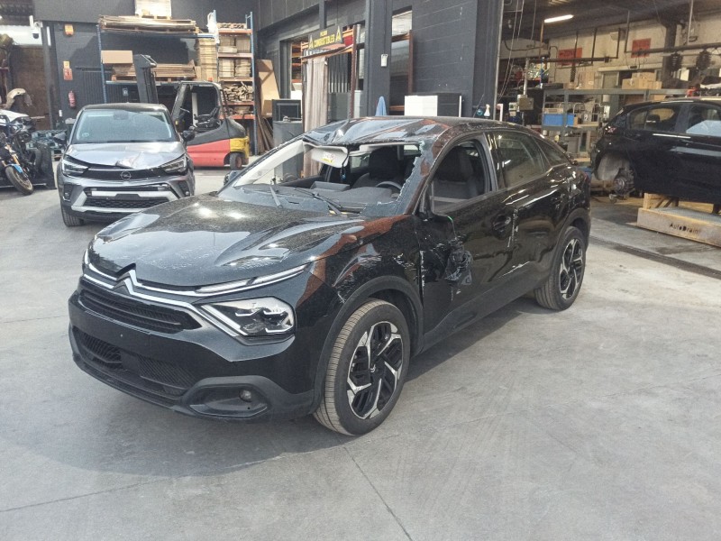 citroën c4 iii (ba_, bb_, bc_) del año 2023