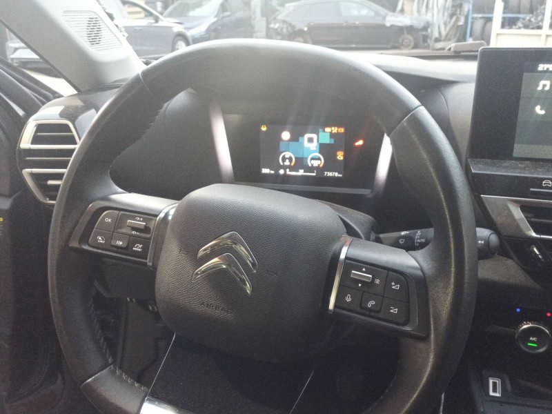 citroën c4 iii (ba_, bb_, bc_) del año 2023