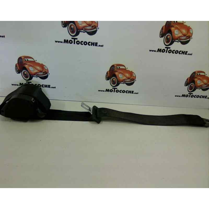 Recambio de cinturon seguridad trasero derecho para porsche 911 (typ 996) 3.6 turbo cat referencia OEM IAM   6464