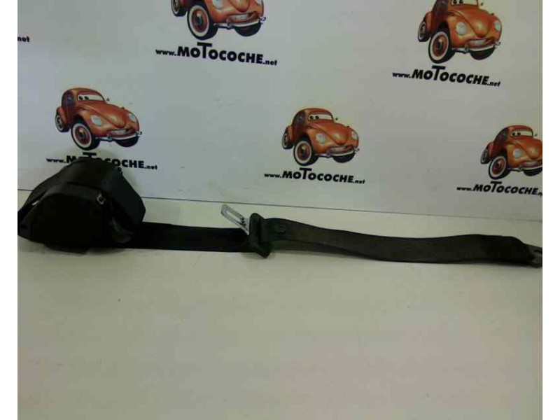 Recambio de cinturon seguridad trasero derecho para porsche 911 (typ 996) 3.6 turbo cat referencia OEM IAM   6464