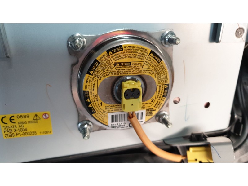 Recambio de kit airbag para mazda 6 lim. (gh)(.2012) style referencia OEM IAM GMG56035002  