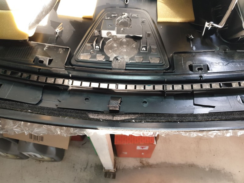 Recambio de kit airbag para mazda 6 lim. (gh)(.2012) style referencia OEM IAM GMG56035002  