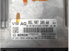 Recambio de centralita motor uce para seat leon sportstourer (kl8, kld) 2.0 tdi referencia OEM IAM 05L906022DC5FN   2