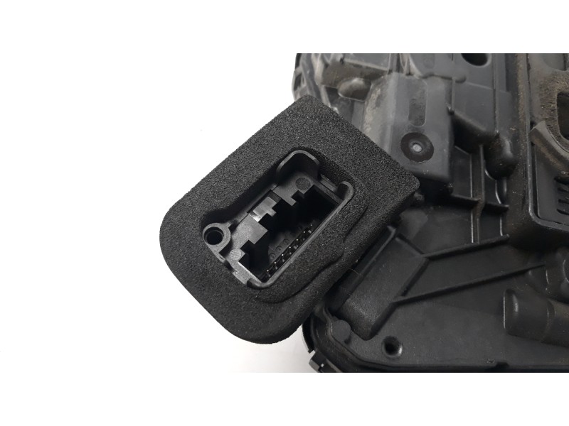 Recambio de cerradura puerta trasera izquierda para seat ibiza (kj1) reference plus referencia OEM IAM 5TA839015E  