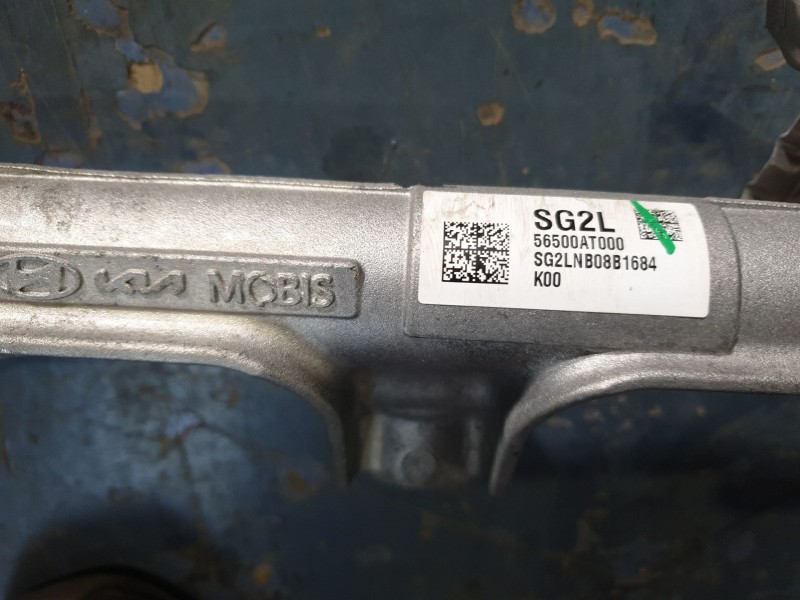 Recambio de cremallera direccion para kia niro (sg2) hybrid concept referencia OEM IAM 56500AT000  