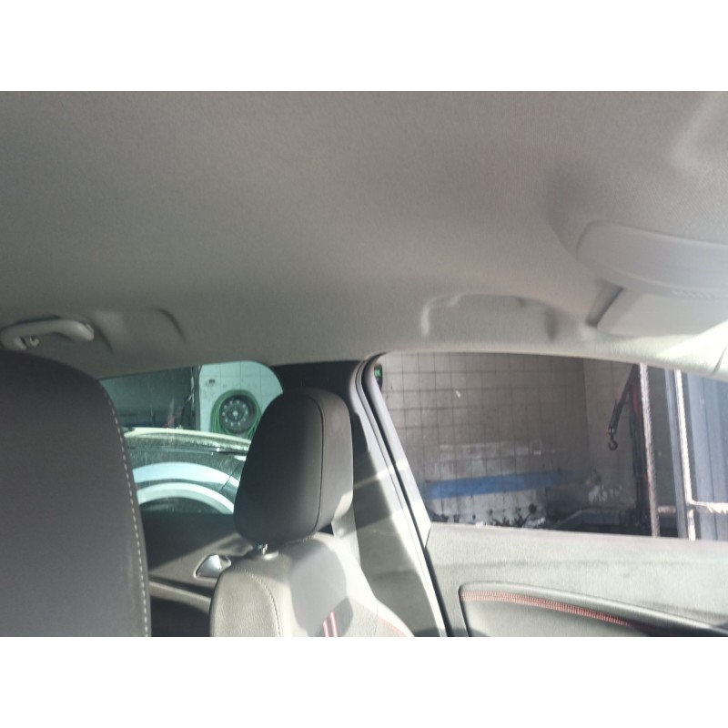 Recambio de airbag cortina delantero izquierdo para opel crossland x / crossland (p17, p2qo) 1.2 (75) referencia OEM IAM   