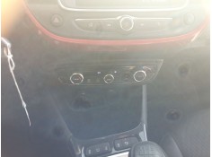 Recambio de mando climatizador para opel crossland x / crossland (p17, p2qo) 1.2 (75) referencia OEM IAM   