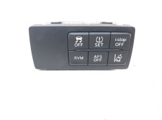 MANDO MULTIFUNCION GKL666170A 