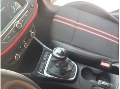 Recambio de pomo palanca cambio para opel crossland x / crossland (p17, p2qo) 1.2 (75) referencia OEM IAM   