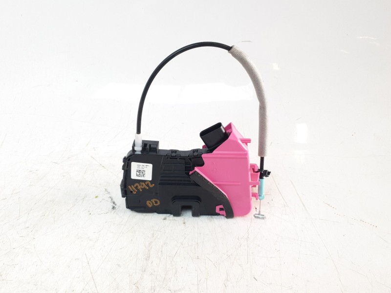 Recambio de cerradura puerta delantera derecha para hyundai tucson (nx) maxx silver 2wd referencia OEM IAM 81320N7000  
