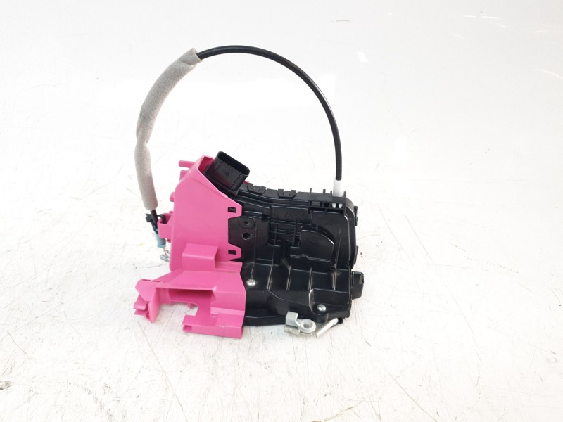 Recambio de cerradura puerta delantera derecha para hyundai tucson (nx) maxx silver 2wd referencia OEM IAM 81320N7000  