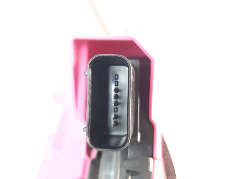 Recambio de cerradura puerta delantera derecha para hyundai tucson (nx) maxx silver 2wd referencia OEM IAM 81320N7000  