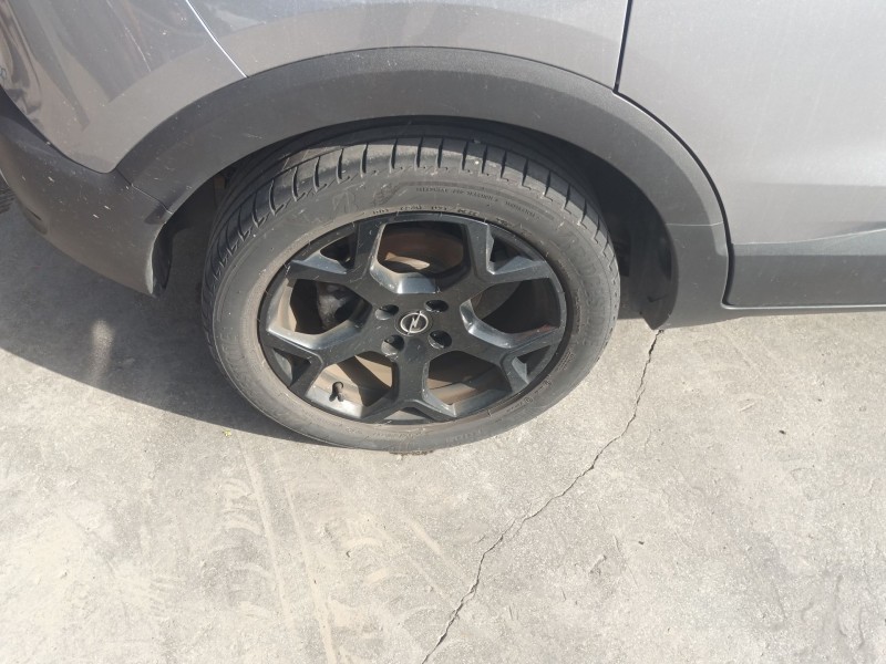 Recambio de llanta para opel crossland x / crossland (p17, p2qo) 1.2 (75) referencia OEM IAM   