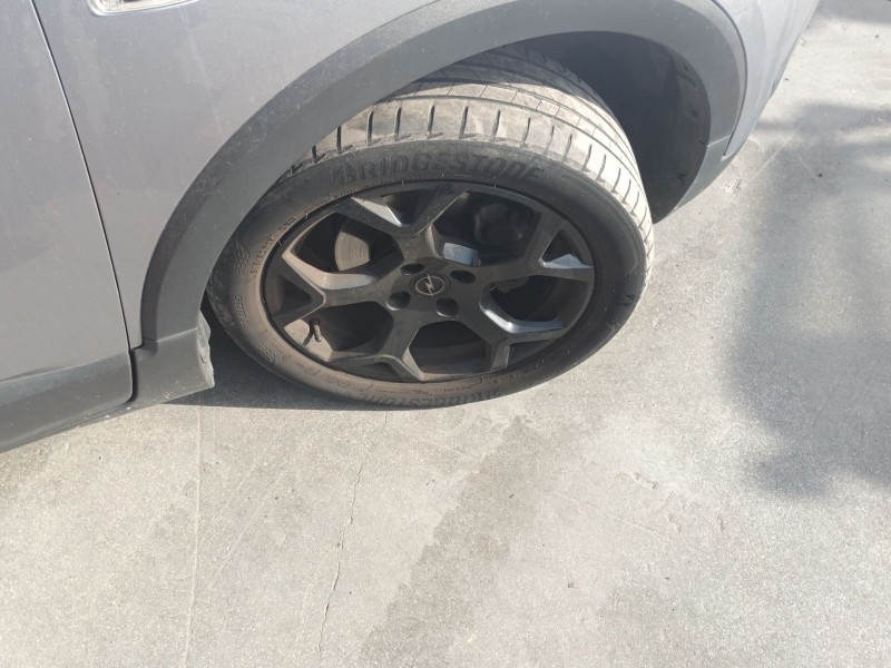 Recambio de llanta para opel crossland x / crossland (p17, p2qo) 1.2 (75) referencia OEM IAM   