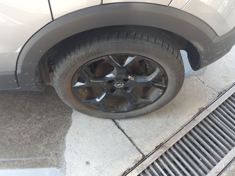 Recambio de llanta para opel crossland x / crossland (p17, p2qo) 1.2 (75) referencia OEM IAM   