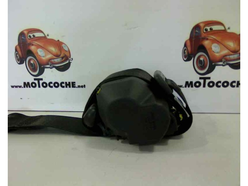 Recambio de cinturon seguridad trasero derecho para porsche 911 (typ 996) 3.6 turbo cat referencia OEM IAM   6464
