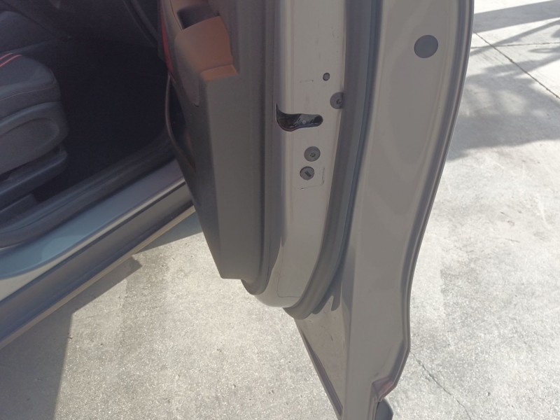 Recambio de cerradura puerta delantera derecha para opel crossland x / crossland (p17, p2qo) 1.2 (75) referencia OEM IAM   