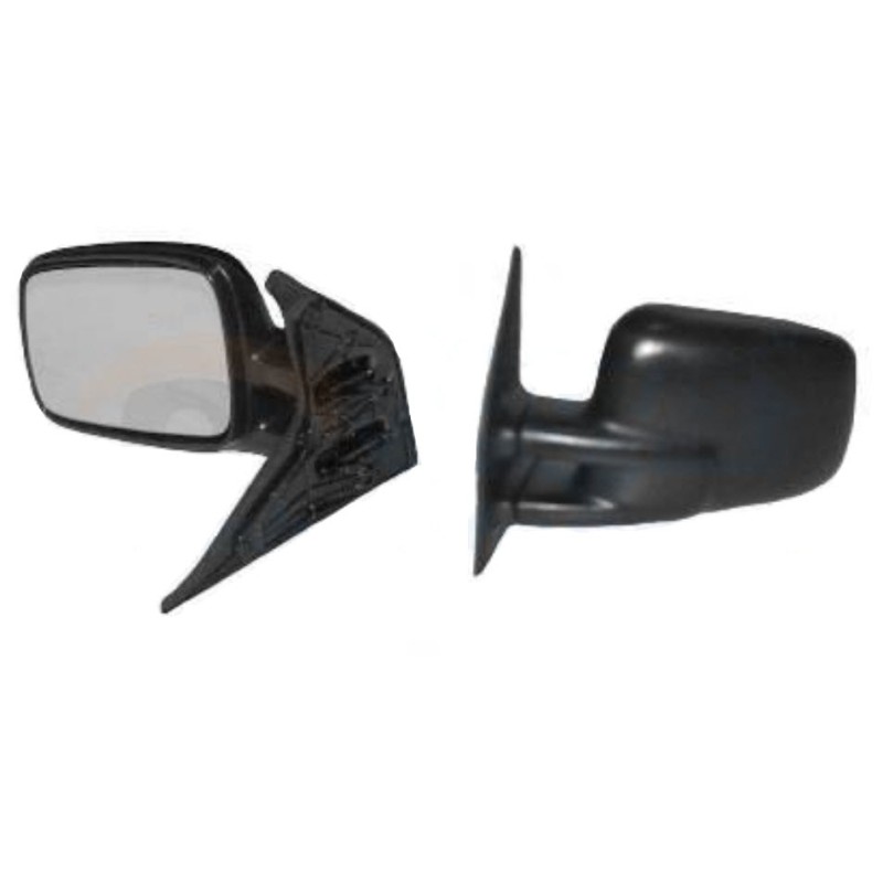 Recambio de retrovisor izquierdo para volkswagen t4 transporter/furgoneta (mod. 1991) referencia OEM IAM 701857521J 1052317012 V