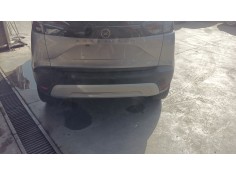 Recambio de paragolpes trasero para opel crossland x / crossland (p17, p2qo) 1.2 (75) referencia OEM IAM   