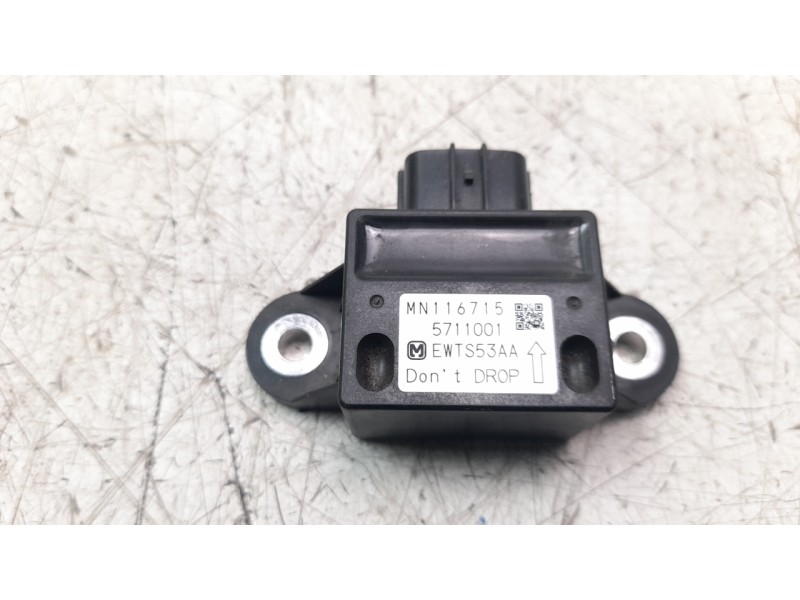 Recambio de modulo electronico para mitsubishi montero (v60/v70) 3.2 di-d cat referencia OEM IAM MN116715  