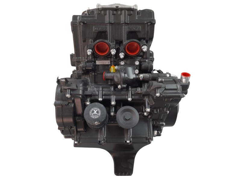 Recambio de motor completo para honda cb 750 hornet referencia OEM IAM RH12E  