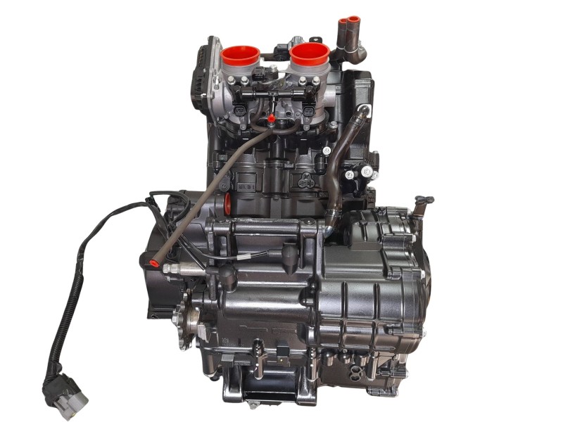 Recambio de motor completo para honda cb 750 hornet referencia OEM IAM RH12E  