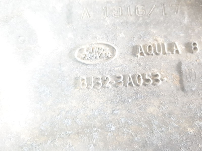 Recambio de brazo suspension inferior delantero izquierdo para land rover evoque pure referencia OEM IAM LR078657  