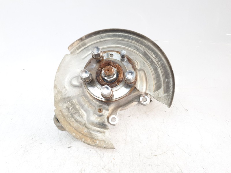 Recambio de mangueta trasera izquierda para land rover evoque pure referencia OEM IAM 28A83409  