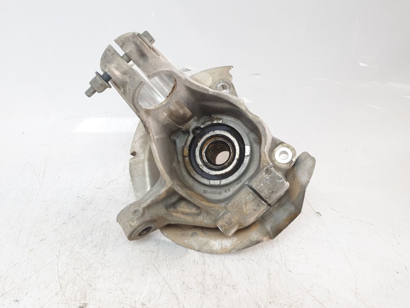 Recambio de mangueta delantera izquierda para land rover evoque pure referencia OEM IAM LR186680  