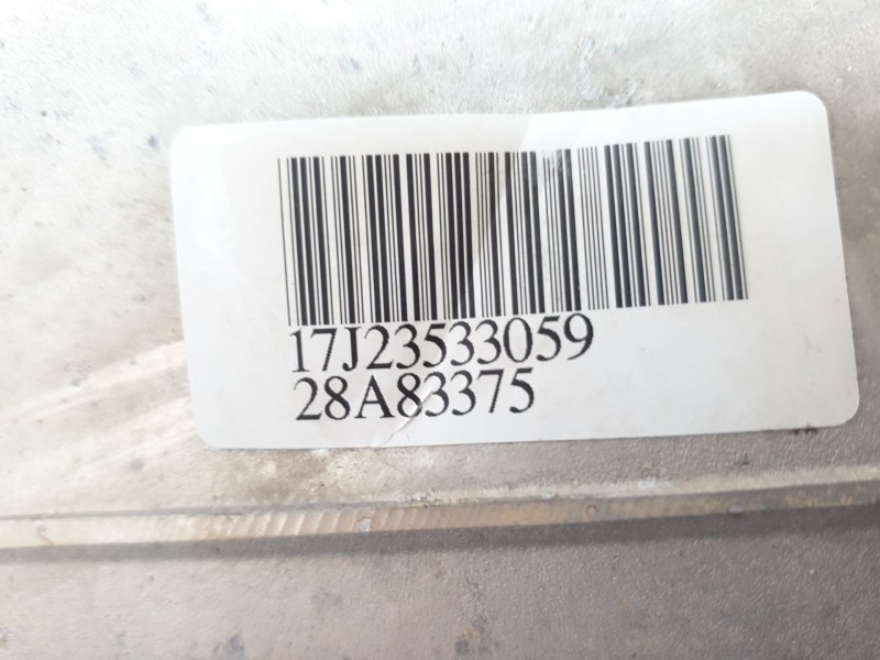 Recambio de mangueta delantera izquierda para land rover evoque pure referencia OEM IAM LR186680  