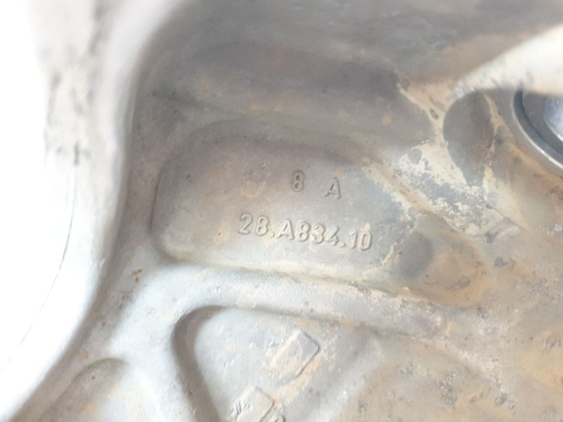 Recambio de mangueta trasera derecha para land rover evoque pure referencia OEM IAM LR068883  