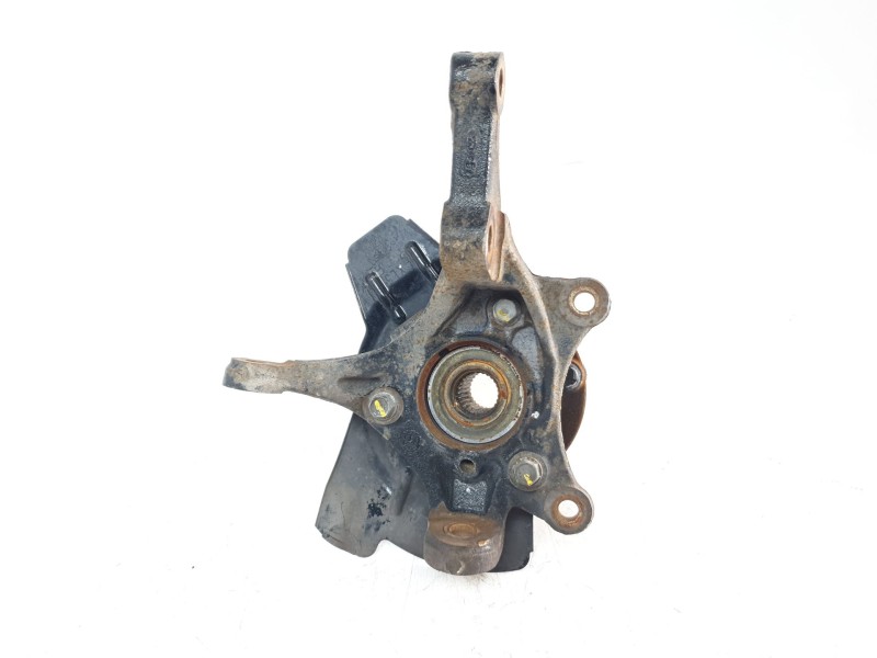 Recambio de mangueta delantera izquierda para hyundai kona pure referencia OEM IAM 51700J9200  