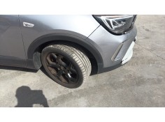 Recambio de puente delantero para opel crossland x / crossland (p17, p2qo) 1.2 (75) referencia OEM IAM   