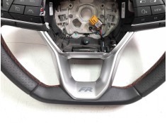 Recambio de volante para seat ibiza v (kj1, kjg) 1.0 tsi referencia OEM IAM 6F0419091GWVY   2