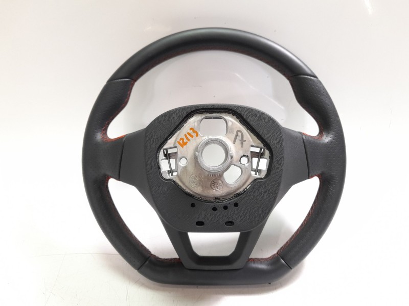 Recambio de volante para seat ibiza v (kj1, kjg) 1.0 tsi referencia OEM IAM 6F0419091GWVY  