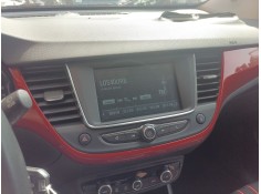 Recambio de pantalla multifuncion para opel crossland x / crossland (p17, p2qo) 1.2 (75) referencia OEM IAM   