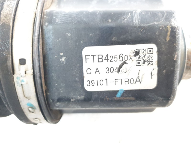 Recambio de transmision delantera izquierda para mazda 6 lim. (gh)(.2012) style referencia OEM IAM 39101FTB0A  