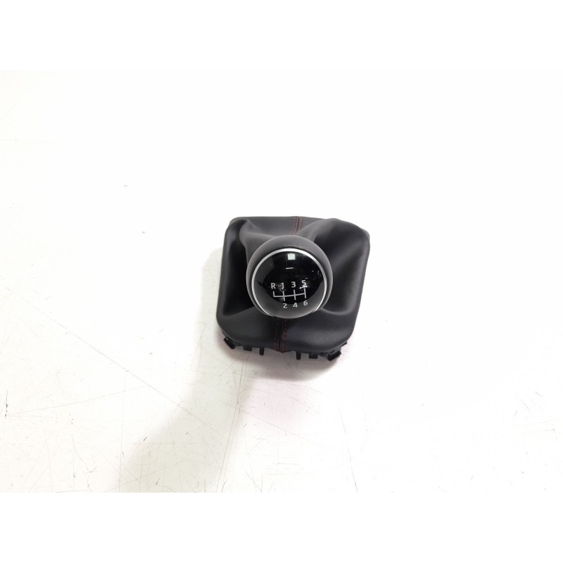 Recambio de pomo palanca cambio para seat ibiza v (kj1, kjg) 1.0 tsi referencia OEM IAM 6F0711113AAB  
