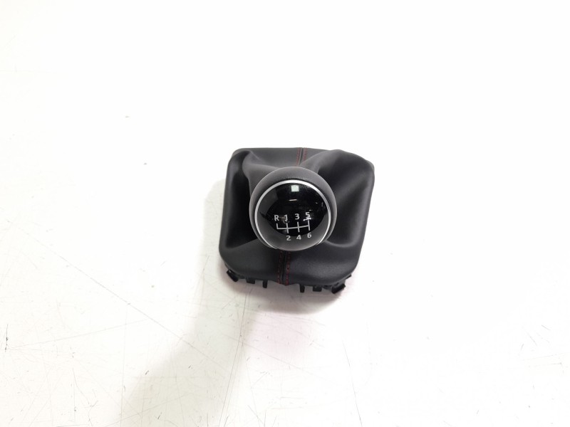 Recambio de pomo palanca cambio para seat ibiza v (kj1, kjg) 1.0 tsi referencia OEM IAM 6F0711113AAB  