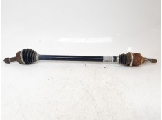 Recambio de transmision delantera izquierda para peugeot rifter 1.5 bluehdi 100 referencia OEM IAM 9806699780  P1553 , T39216