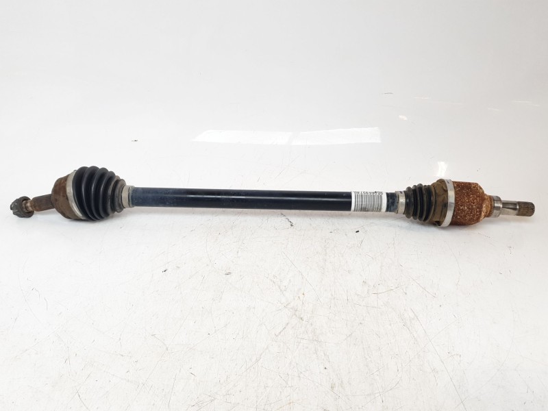 Recambio de transmision delantera izquierda para peugeot rifter 1.5 bluehdi 100 referencia OEM IAM 9806699780  P1553 , T39216