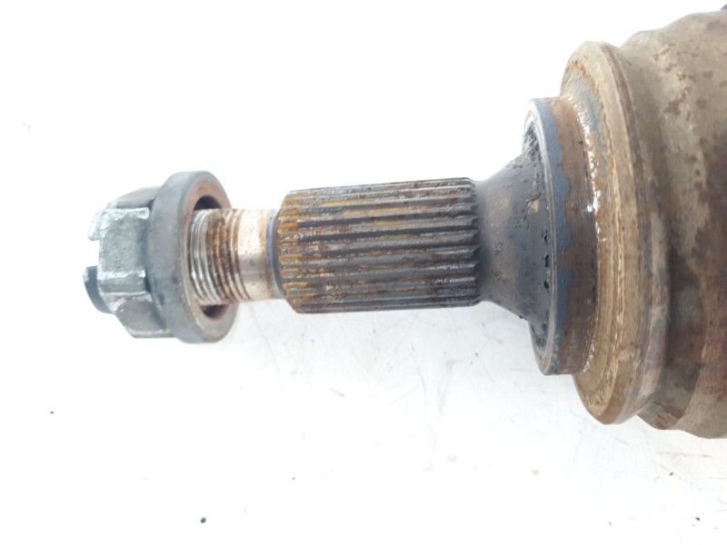 Recambio de transmision delantera izquierda para peugeot rifter 1.5 bluehdi 100 referencia OEM IAM 9806699780  P1553 , T39216