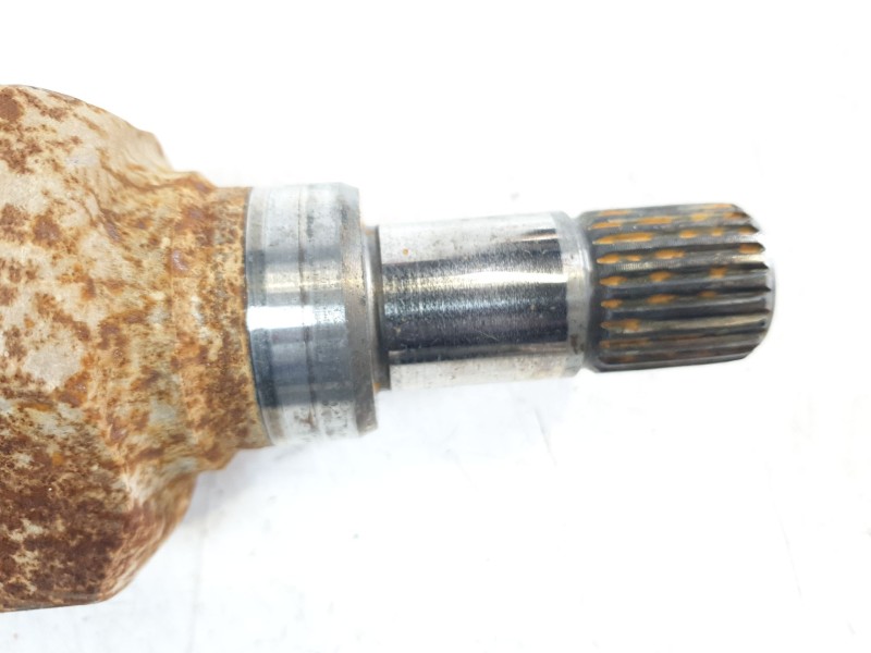 Recambio de transmision delantera izquierda para peugeot rifter 1.5 bluehdi 100 referencia OEM IAM 9806699780  P1553 , T39216