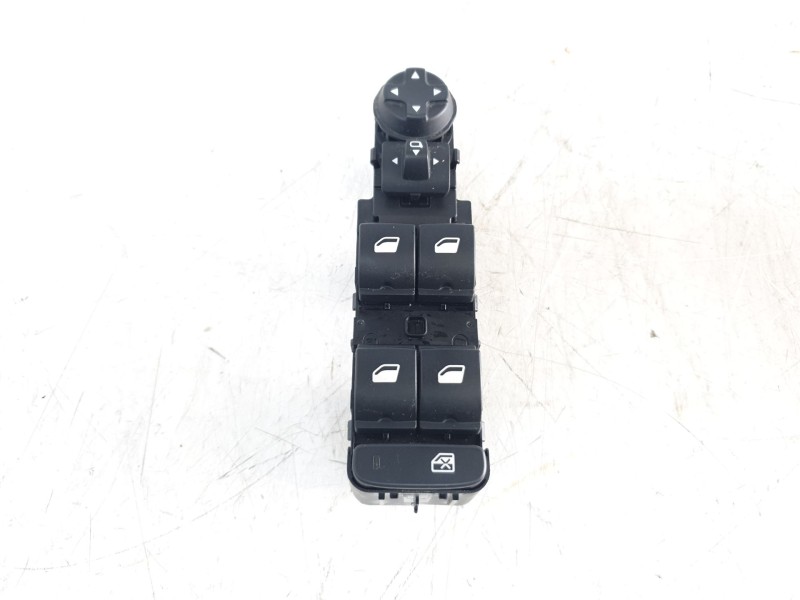 Recambio de mando elevalunas delantero izquierdo para citroën c4 iii (ba_, bb_, bc_) 1.2 puretech 130 (bahnsa, bahnsb) referenci