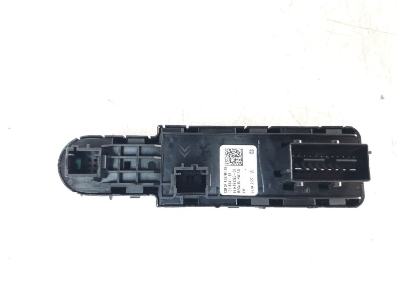 Recambio de mando elevalunas delantero izquierdo para citroën c4 iii (ba_, bb_, bc_) 1.2 puretech 130 (bahnsa, bahnsb) referenci