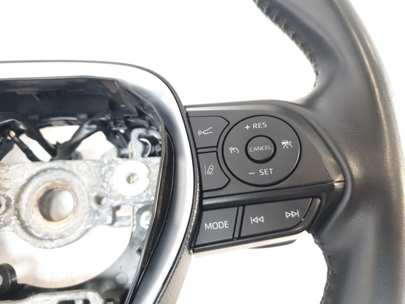 Recambio de volante para toyota corolla station wagon (_e21_) 2.0 hybrid (mzeh12) referencia OEM IAM 451000Z230  